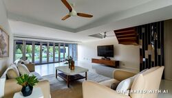 Ocean Drive (D4), Terrace #585099641